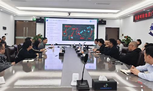 行業(yè)精英深入剖析風電技術新進展，推動集團風電專業(yè)知識再上新臺階